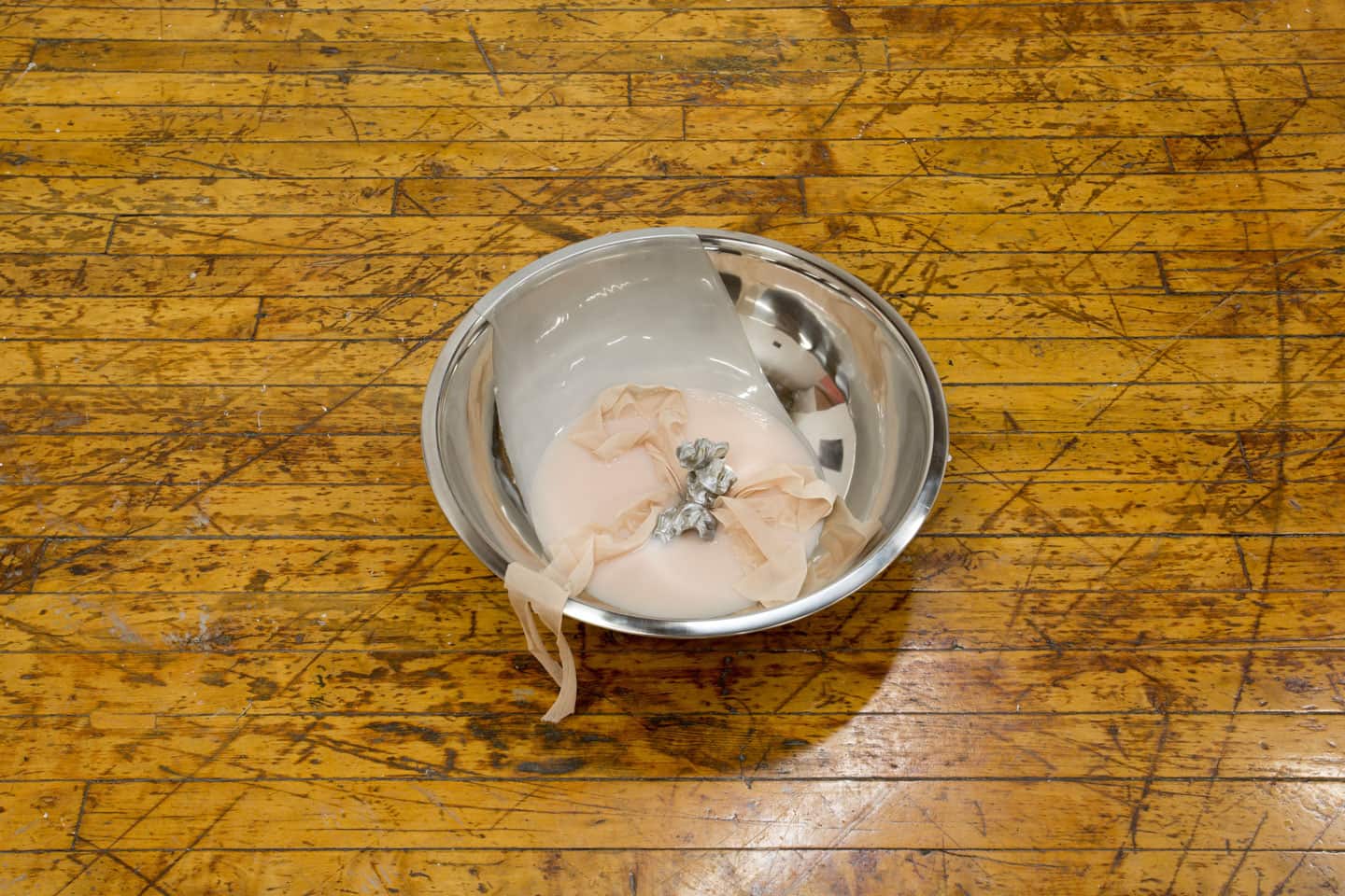 Bending Towards the Sun install at YYZ